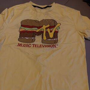 MTV vintage shirt
